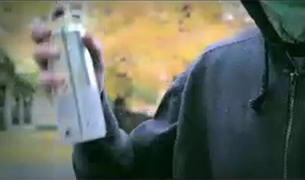 【創意】國外男孩街頭涂鴉 